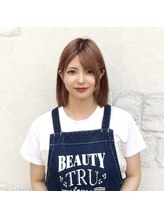 トゥルーネイル アンド アイ 宮崎店(TRU NAIL & EYE) 山崎