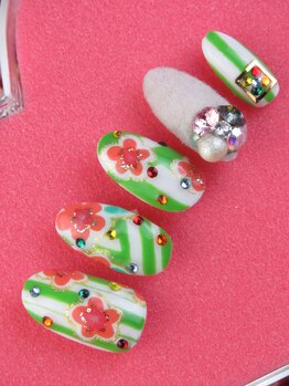 カラーズ(colors)/オーダーチップ/¥8000