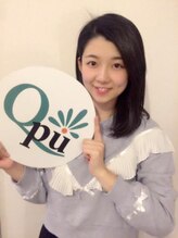 キュープ 表参道店(Qpu)/磯原杏華様ご来店
