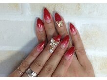 ネイルサロン ビューティーマジック 川口店/パーツネイル