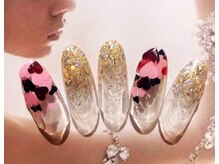 エンジェルビューティーネイルアンドアイラッシュ(Angel Beauty nail&eyelash)/
