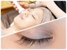 【フェイシャル】小顔ケア２種美顔機コース！まつ毛のオプションに！4100円