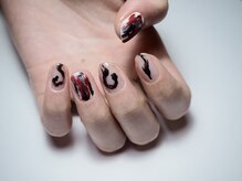 ネイルアトリエキジ(KIJI)/絵画ネイル