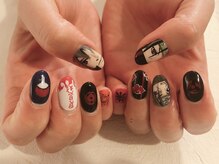 ネイルサロン ブリリアント(Nail Salon Brilliant)/キャラネイル10