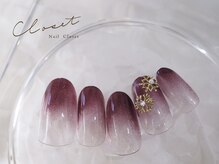 ネイルクローゼット(Nail Closet)/Xmas design 
