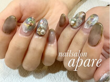 アペル(apare)の写真