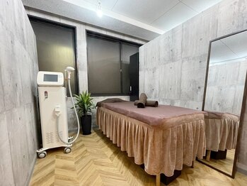 ミランオオサカ(MIRAN OSAKA)/男女別専用ルーム完備/心斎橋