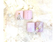 ティンク 円山店(Tink)/☆フット選べるアートコース☆