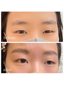 爪屋べっぴん堂/アイブロウマッピング