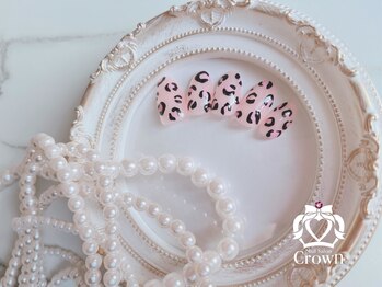 大きめレオパード