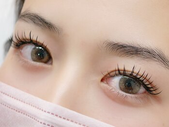 ザ サロン アリア 池袋(THE SALON aria)/フラットラッシュ