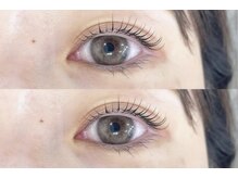 エストアール 博多口店(est-r.)/#パリジェンヌ▽カール