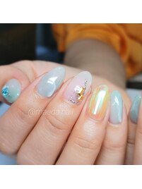_____ニュアンスネイル