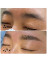 シアンビビ(Cyaan bibi)/ハリウッドブロウリフト