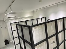 ソルト(Salt)/半個室が2つあります