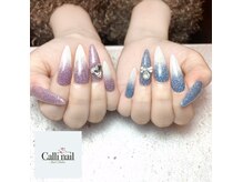 カリネイル(Calli nail)の雰囲気（爪が短い、折れやすい人必見！大人気のジェルチップスカルプ♪）