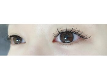 ナチュレ 武蔵藤沢店(NATURE)/LEDフラットラッシュ140本