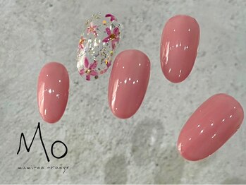 マミーナオレンジ 本八幡店/パラジェル 定額デザイン¥9900