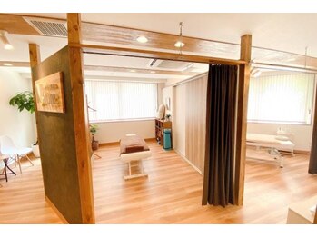 ナチュール(Nature)/サロン店内