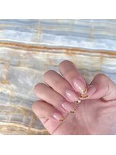 ペグ 新丸子(peg)/定額ネイル¥6500