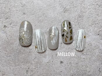 メロウ(MELLOW.)/《HAND》定額Design[C]