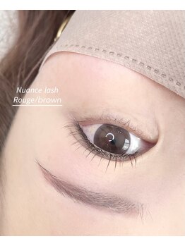 ライフズラッシュ(Lifes lash)/ニュアンスブラウン