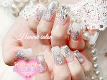 ハナアイ サロン 新大久保店(hanaai salon)/スカルプ+オーダ¥14800→12800