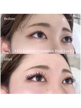 スウィートアイズ(Sweet eyes)/LEDバインドロック120束