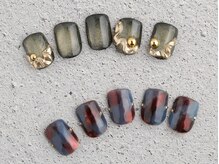 マイム(mayim)/サンプルネイル