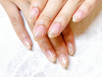 アベニュー(Avenue)/ラメグラデーション