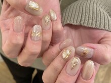 アモフ(amof)/定額《綺麗めニュアンス》