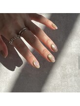 苑琳爪工(erin nail)/マグネットワンカラー