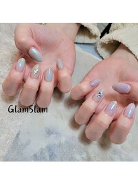 アシメ×ニュアンス♪