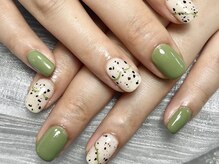 ドリーミー ネイル 上野(Dreamy Nail)/￥６５００《１２０分》