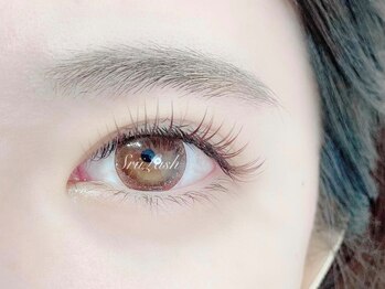 シリーラッシュ 自由が丘南口の写真/満足度の高い似合わせ技術で納得の仕上がり！リピーター多数♪カラーエクステもお取り扱いあります◎