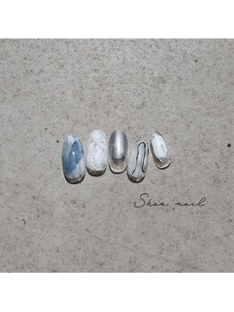 シーズネイル 横浜店(She's nail)/新規お客様 オフ込み 6980円