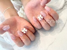 ルーシーズ アイラッシュアンドネイル 小倉店(Lucy's Eyelash&Nail)/リボンパーツ
