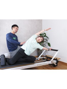 ヨガ・ホットヨガ・ピラティス