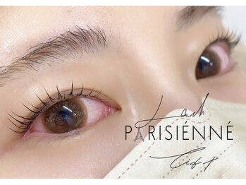 マーキュリーカール バイ リゴレット(Mercury Curl by RIGOLETTO)/パリジェンヌラッシュリフト