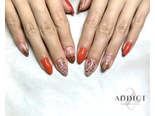 アディクト(ADDICT)/ハンド定額トレンドコース