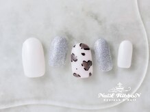 アイラッシュ アンド ネイル リボン 池袋店(RibboN)/[2283]プチ◎レオパード