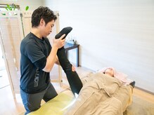 フラックス(flax)/【もみほぐし】ストレッチ