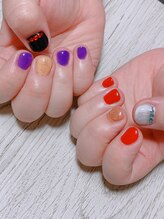 クリスタルローズネイル(Crystal-Rose-Nail)/