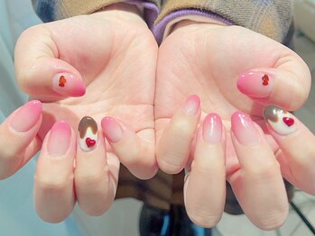 ネオリーブロア 鶴川店(NEOLIVE ROA)/チョコネイル