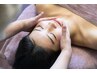 【5週間以内限定】脳幹刺激で免疫力up◎深眠炭酸泉スパ＋フェイシャル　60分