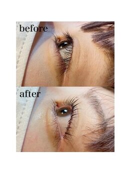 まつげエクステ専門店 アイラ 北千住店(EYELA)/ラッシュリフト