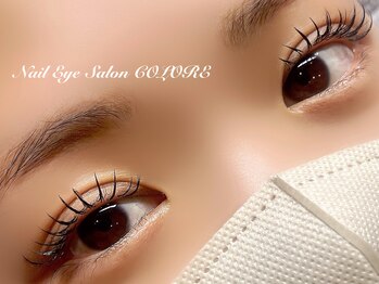 クロレ(Nail Salon COLORE)/見惚れる目元!