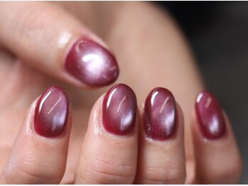 ロアニ(LOANI)/マグネット/ワンカラー/ネイル