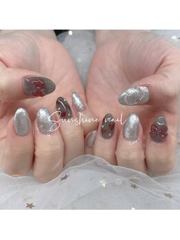 サンシャインネイルサロン 池袋(Sunshine nail salon)/ネイルデザイン