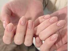 ウサギネイル 新大久保店(usagi nail)/ワンカラー